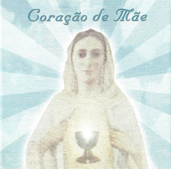 CD Coração de Mãe - Vários Artistas