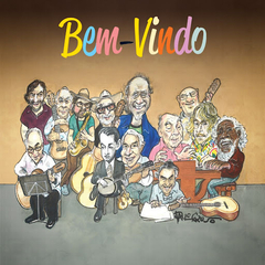 CD Edgar Poças - Bem Vindo