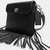 Bolsa 1964 Fringe Coach - Preto - comprar online