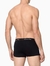Kit De 3 Cuecas Low Rise Trunk - Preto na internet