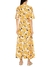 Vestido midi Bossa Banana - a.DONA.do.SANTo store®