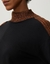 Blusa malha retilínea Shoulder - a.DONA.do.SANTo store®