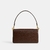 Bolsa Tabby Shoulder 26 Coach - Marrom Escuro na internet