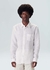 Camisa classic linen ml