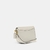 Bolsa Willow Saddle Coach - Off White - loja online