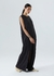 Vestido sleeveless wrinkle - comprar online