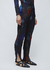 Calça Wrinckled Satin Rose Blur Double - loja online