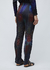 Calça Wrinckled Satin Rose Blur Double - a.DONA.do.SANTo store®