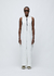 Macacão Sleeveless Capuz Wrinkled - loja online