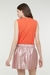 Saia de Nylon metalizada Animale Jeans - comprar online