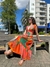 Vestido Midi Jaquitas - comprar online