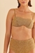 Biquini Hot Pant Lurex