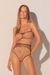 Conjunto biquini Chapéu Geométrico Hot Pants