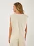 Blusa Muscle Com Bordado Manual na internet