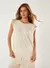 Blusa Muscle Com Bordado Manual - comprar online