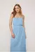 Vestido Longo Blue