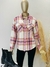 Camisa Xadrez Junny - Nathy Girl