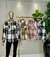 Camisa Xadrez Junny