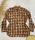 Camisão Estiloso Xadrez