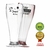 Kit 70 Taças Tulipinha 200ml Acrilico Personalizada - Aloha - comprar online