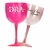 Kit 80 Taças Gin 580ml Acrilico Personalizada - Aloha na internet