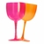 Kit 40 Taças Gin 580ml Acrilico - Aloha - loja online