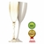 Kit 60 Taças Espumante 190ml Acrilico - Aloha - comprar online