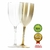 Kit 15 Taças Vinho 420ml Acrilico - Aloha na internet