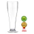 Kit 80 Taças Tulipa Chopp 330ml Acrilico - Aloha - Aloha Taças 