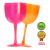 Kit 12 Taças Gin 580ml Acrilico - Aloha - comprar online