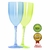 Kit 50 Taças Vinho 420ml Acrilico - Aloha - comprar online