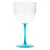 Kit 15 Taças Gin Bicolor 580ml Acrilico - Aloha