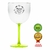 Kit 25 Taças Gin Bicolor 580ml acrilico Personalizadas - Aloha - loja online