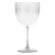Kit 12 Taças Gin 580ml Acrilico - Aloha na internet