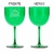Kit 24 Taças Gin Vodka Drink 580ml Acrílica FELIZ NATAL - Aloha - loja online