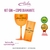 Kit 25 Taças Gin 580ml + 25 Copo Diamante 400ml Acrílica Personalizadas - Aloha - comprar online
