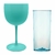 Kit 25 Taças Gin 580ml + 25 Copo Diamante 400ml Acrílica Personalizadas - Aloha - loja online