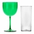 Kit 25 Taças Gin 580ml + 25 Copo Diamante 400ml Acrílica Personalizadas - Aloha na internet