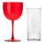 Kit 25 Taças Gin 580ml + 25 Copo Diamante 400ml Acrílica Personalizadas - Aloha - comprar online