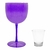 Kit 25 Taças Gin 580ml + 50 Copos Dose 50ml Acrílica Personalizadas - Aloha - loja online
