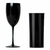 Kit 25 Taças Vinho 420ml + 25 Copo Diamante 400ml Acrílica Personalizadas - Aloha