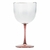 Kit 30 Taças Gin Bicolor 580ml acrilico-aloha - Aloha Taças 