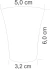 Kit 70 Copo Dose 50ml Acrilico - Aloha - loja online