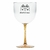 Kit 30 Taças Gin Bicolor 580ml acrilico Personalizadas - Site Aloha - Aloha Taças 