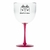 Kit 30 Taças Gin Bicolor 580ml acrilico Personalizadas - Site Aloha - comprar online