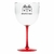 Imagem do Kit 70 Taças Gin Bicolor 580ml acrilico Personalizadas -aloha