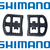 1 Par Plataforma p/ Pedal shimano - Aloha
