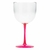 Kit 25 Taças Gin Bicolor 580ml acrilico - Aloha - comprar online