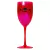 Kit 100 Taças Vinho 420ml Acrilico Personalizada - Aloha