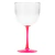 Kit 15 Taças Gin Bicolor 580ml Acrilico - Aloha - comprar online